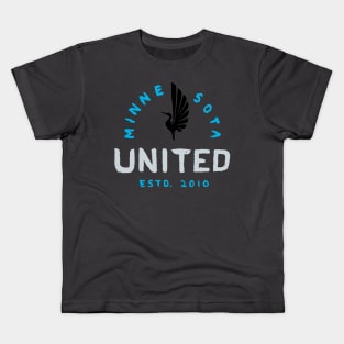 Minnesota Uniteeeed Kids T-Shirt